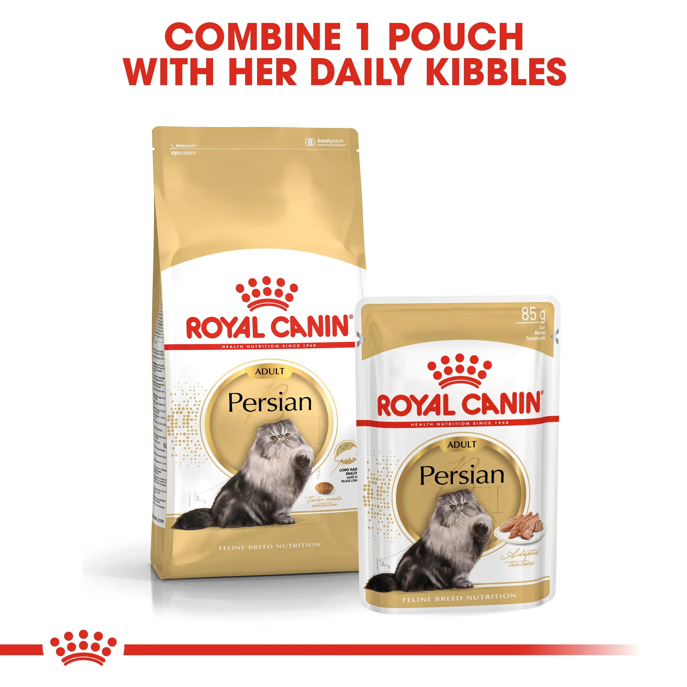 Royal Canin Cat Pouch - Persian