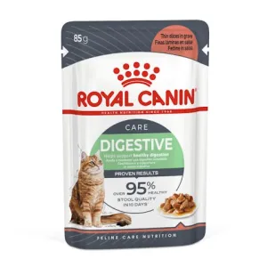 Royal Canin | Cat Wet Food Pouch | Sensitive Digestive Care in Gravy - 85g