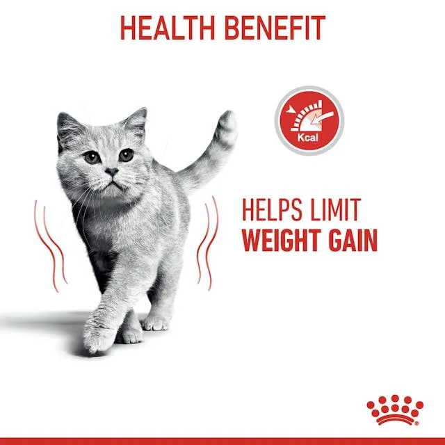 Royal Canin | Feline Health Nutrition | Wet Cat Food Pouch | Light Weight Care | Thin Slices in Gravy - 85g