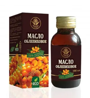 Sea Buckthorn Oil, 3.4 fl oz / 100 ml