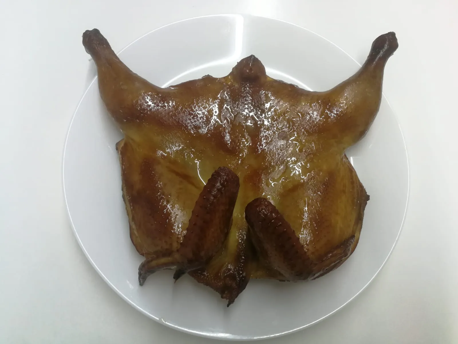 Smoked Chicken 375g