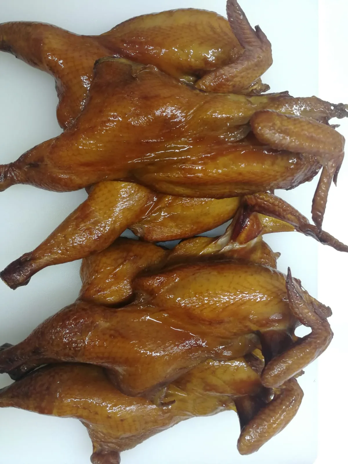 Smoked Chicken 375g