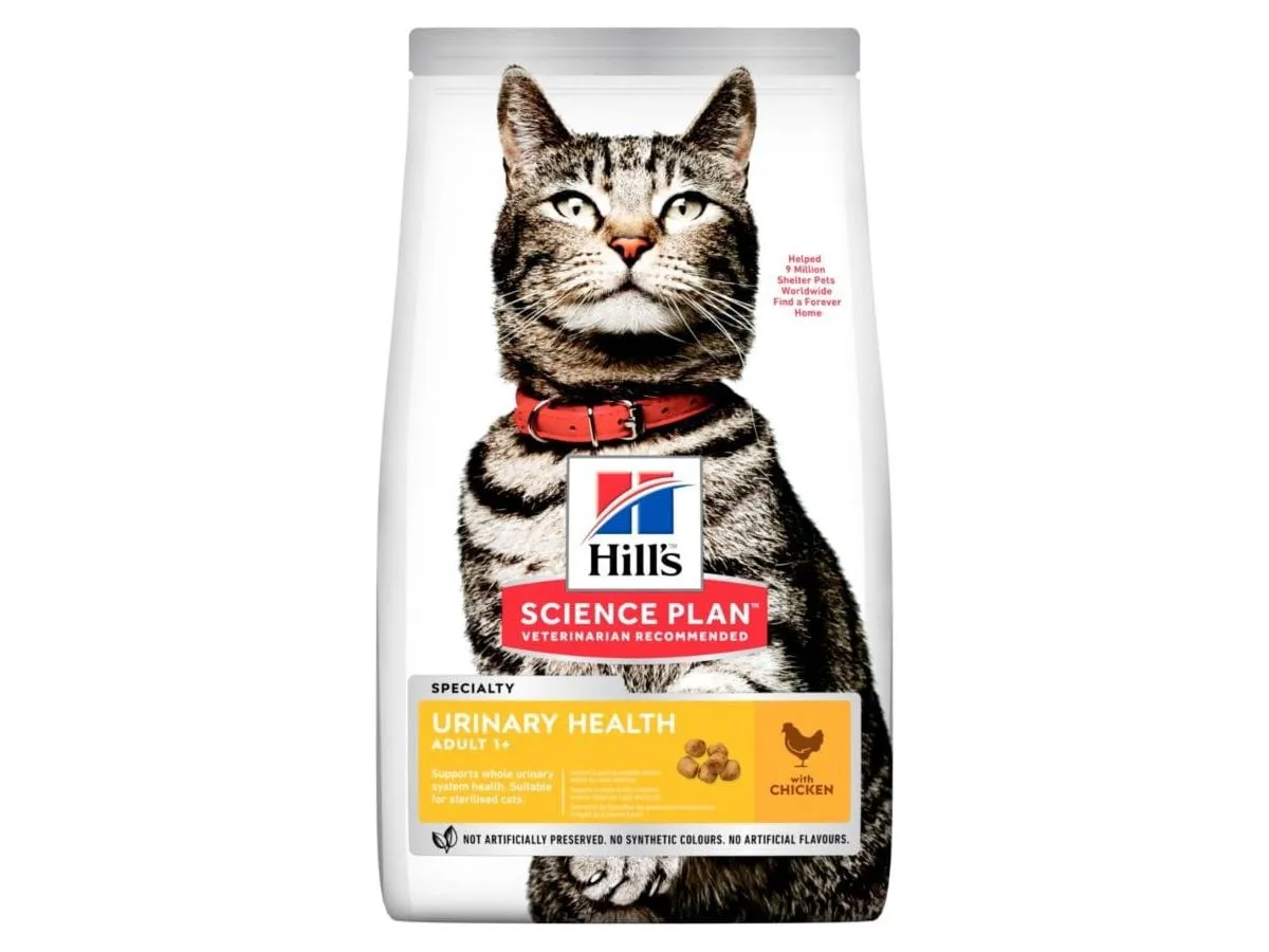 SP Feline Adult Urinary Health Chicken 1.5kg