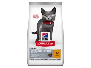 SP Kitten Sterilised Chicken 1.5kg