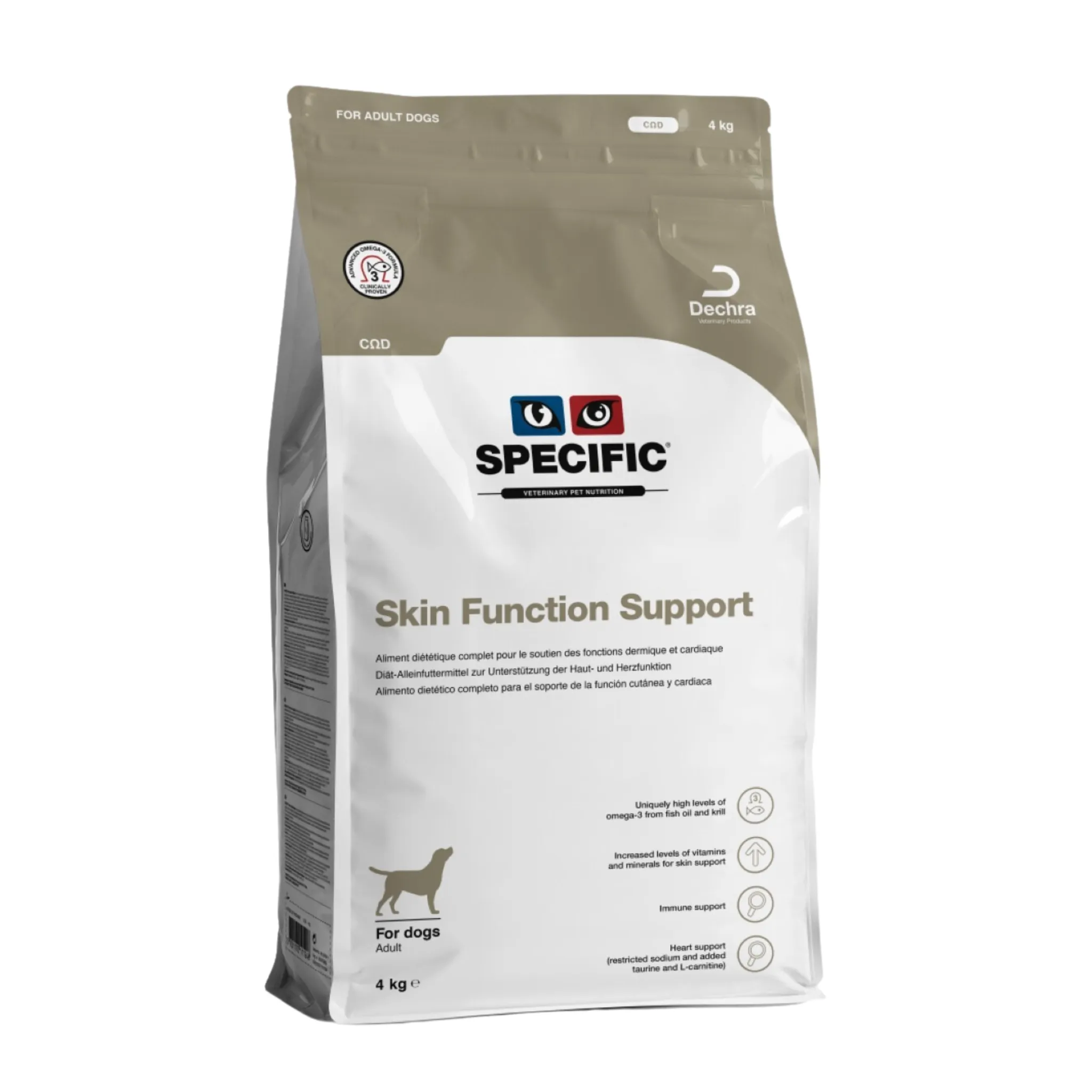 Specific COD | CΩD Skin Function Support Dry Dog Food