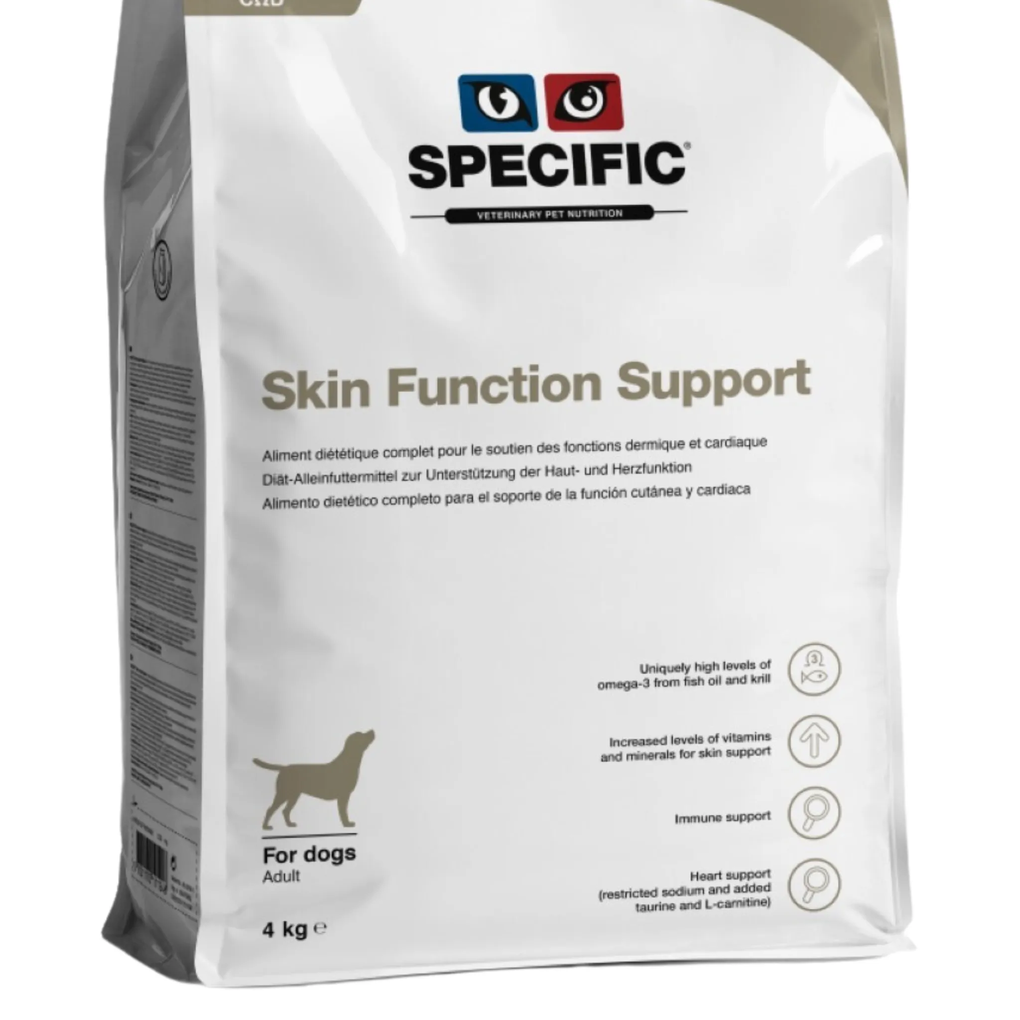 Specific COD | CΩD Skin Function Support Dry Dog Food