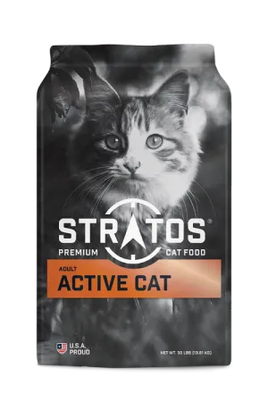 Stratos Active Cat