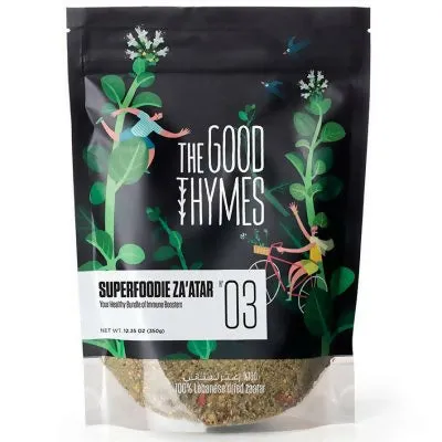 Superfoodie Zaatar Mix