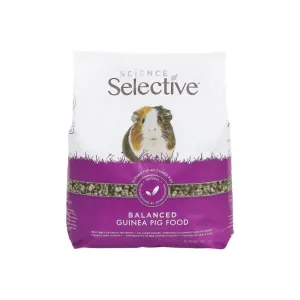 Supreme Science Selective Guinea Pig Small Animal Food 1.5kg