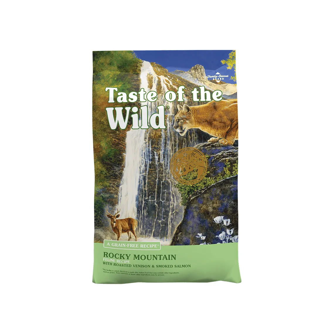 Taste of the Wild Grain-Free Dry Cat Food