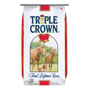 Triple Crown TLC Pellets Horse Feed