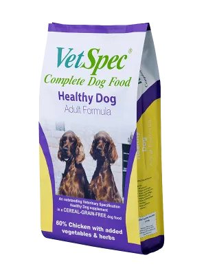 VetSpec Healthy Dog Adult Formula (Chicken)