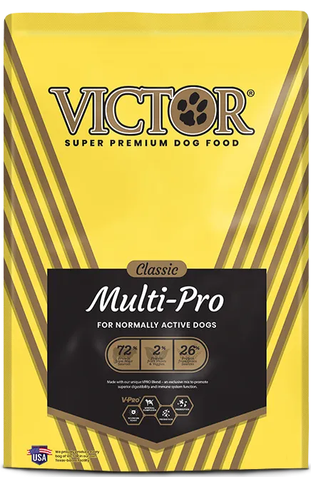 Victor Classic Multi-Pro Dry Dog Food