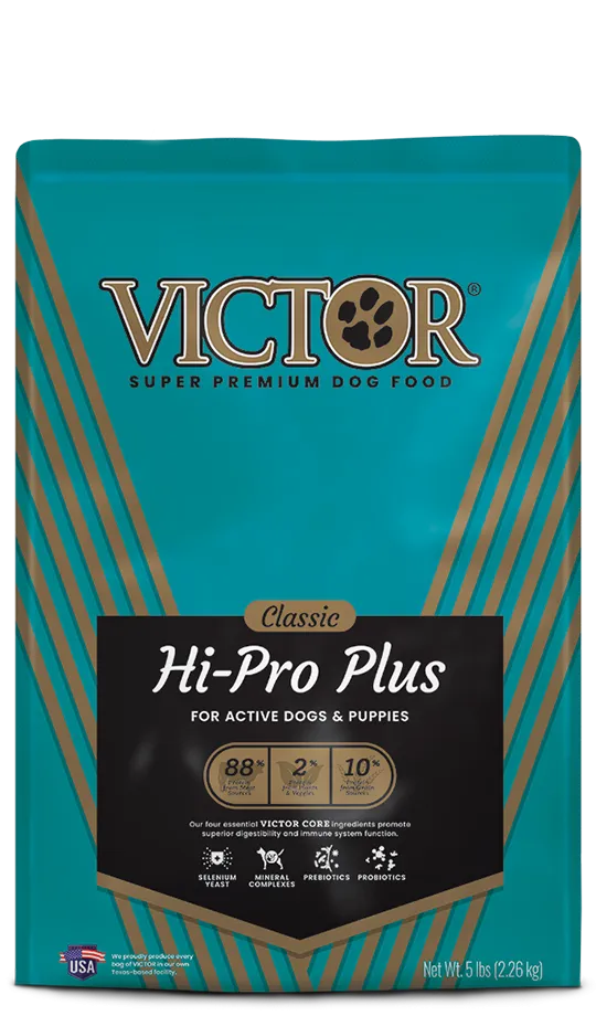 Victor Hi-Pro Plus