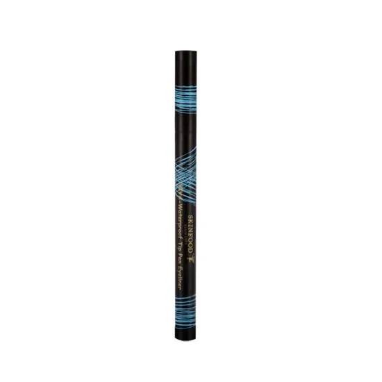 Viva Waterproof Tip Pen Eyeliner (Black)