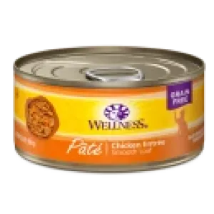 Wellness Chicken Wet Cat Food