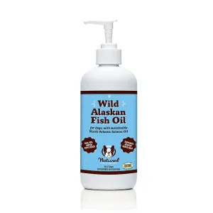 Wild Alaskan Fish Oil For Dogs - 16oz