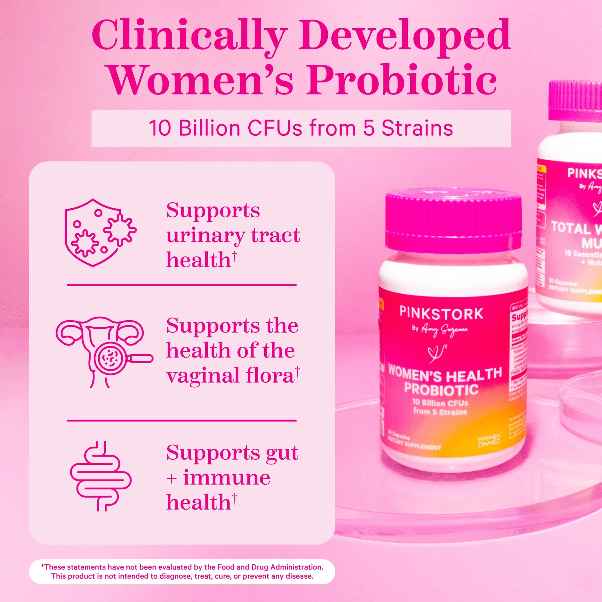 Women’s Health Probiotic