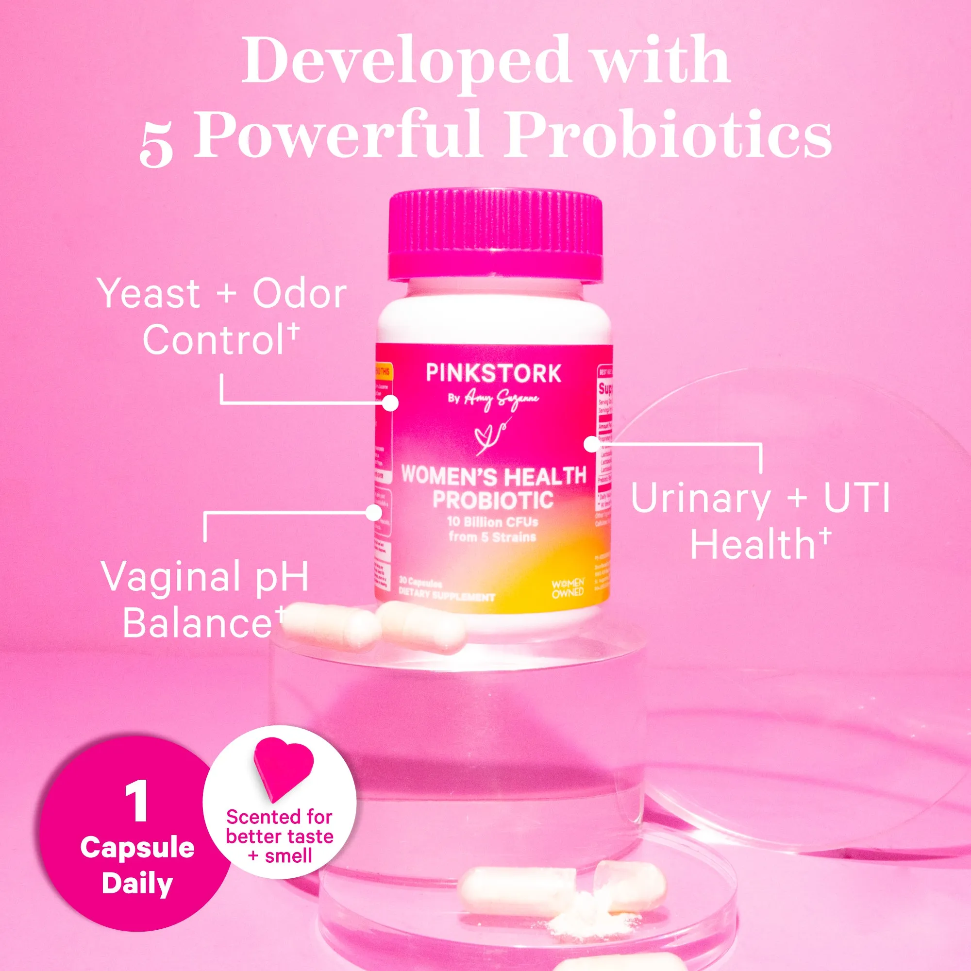 Women’s Health Probiotic