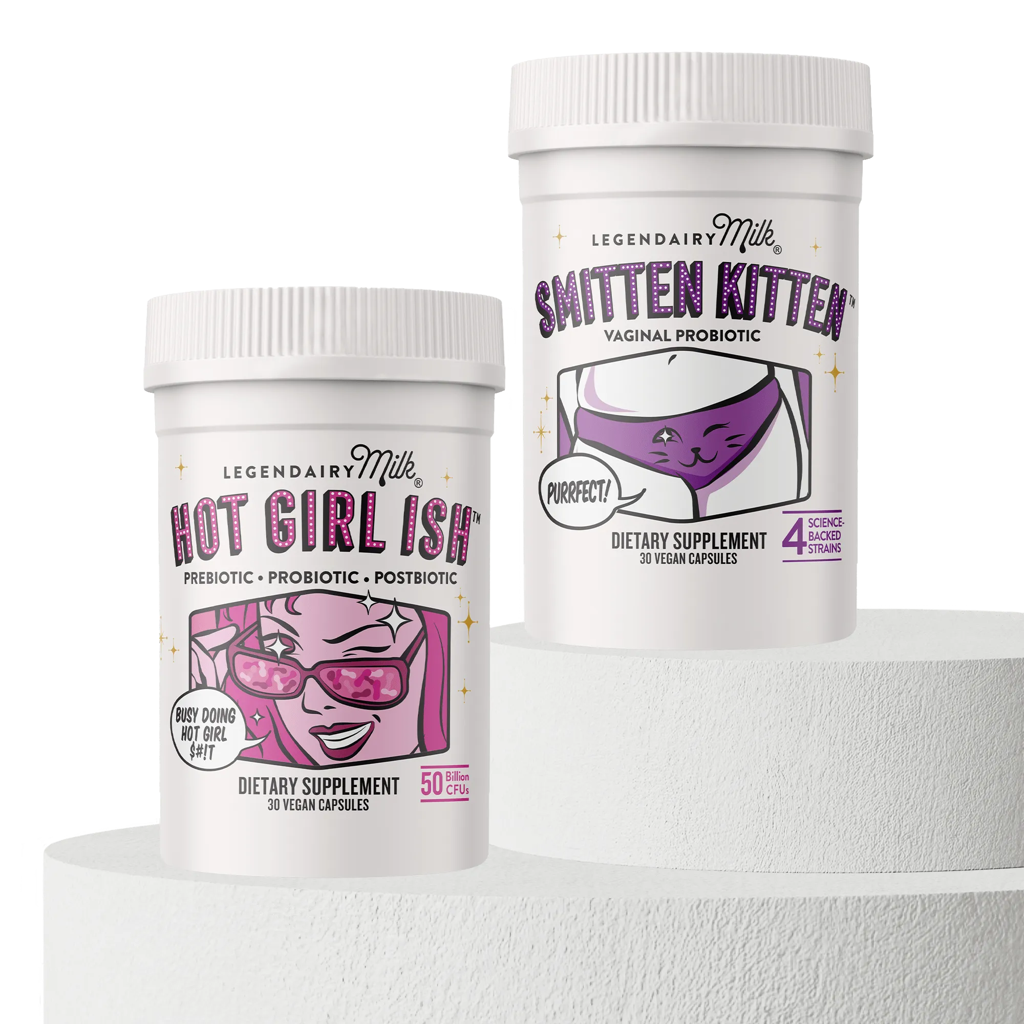 Women’s Probiotic Bundle