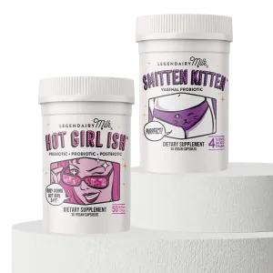 Women’s Probiotic Bundle