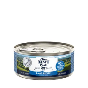 ZIWI Peak Wet Lamb Recipe Cat Food 85g^^^